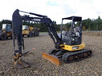 Main image John Deere 35G