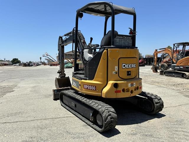 Image of John Deere 35G equipment image 3