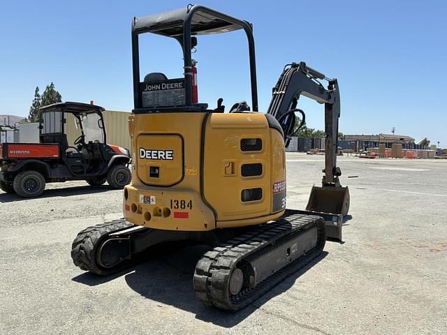 Image of John Deere 35G equipment image 2