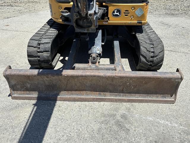 Image of John Deere 35G equipment image 4