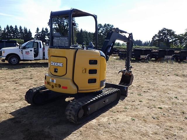 Image of John Deere 35G equipment image 3