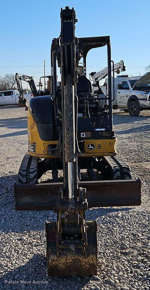 Image of John Deere 35G equipment image 1