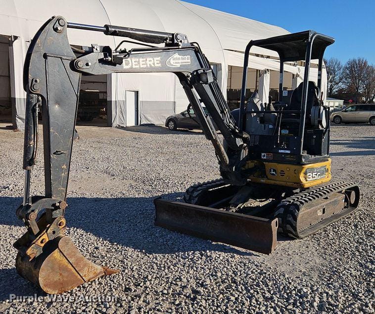 Main image John Deere 35G