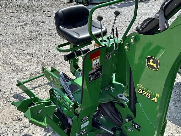 Image of John Deere 375A equipment image 2