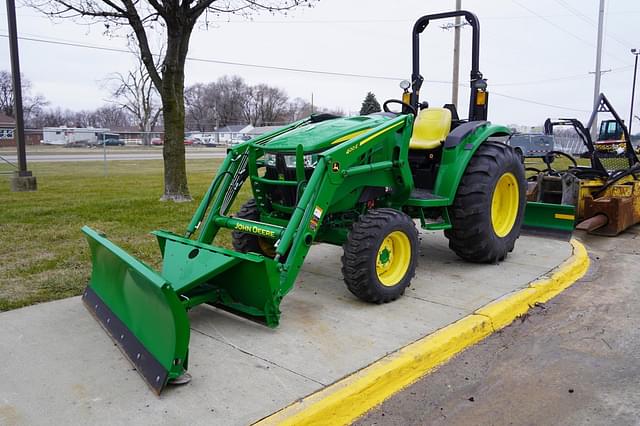 Image of John Deere 4044M equipment image 1