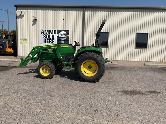 Image of John Deere 4044M equipment image 1