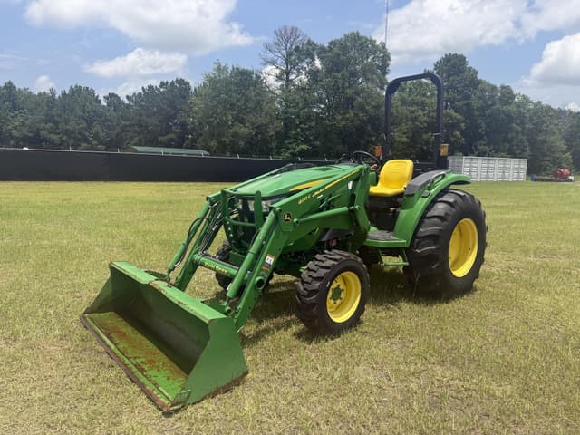 Image of John Deere 4044M equipment image 1