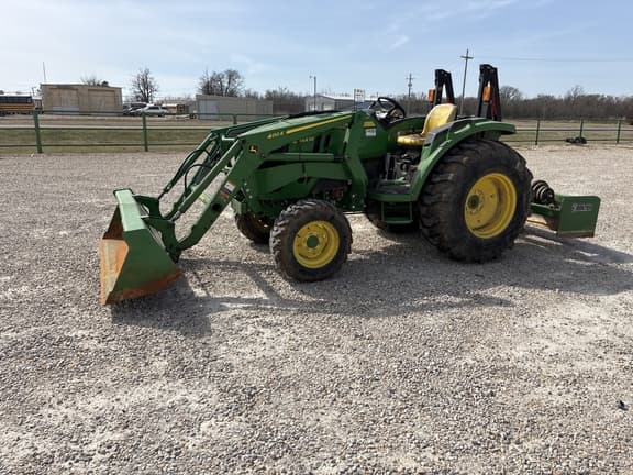 Image of John Deere 4044M equipment image 2