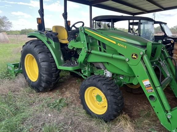 Image of John Deere 4044M equipment image 2