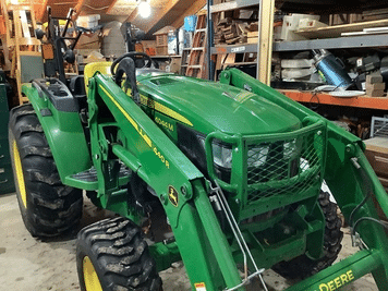 Main image John Deere 4044M