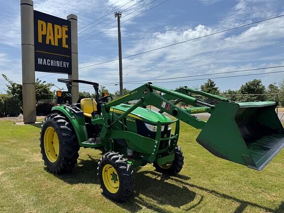 Image of John Deere 4044M equipment image 3
