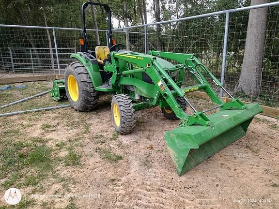 Image of John Deere 4044M equipment image 2