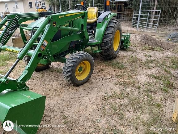 Image of John Deere 4044M equipment image 3