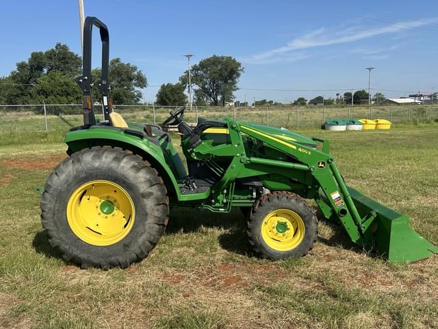 Image of John Deere 4044M equipment image 3