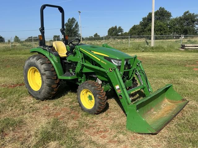 Image of John Deere 4044M equipment image 2