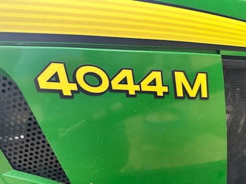 2019 John Deere 4044M Equipment Image0