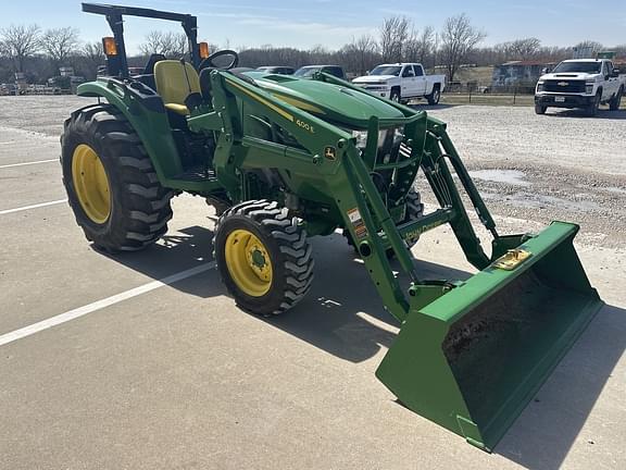 Image of John Deere 4044M equipment image 4