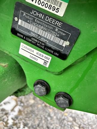 Image of John Deere 4044M equipment image 1