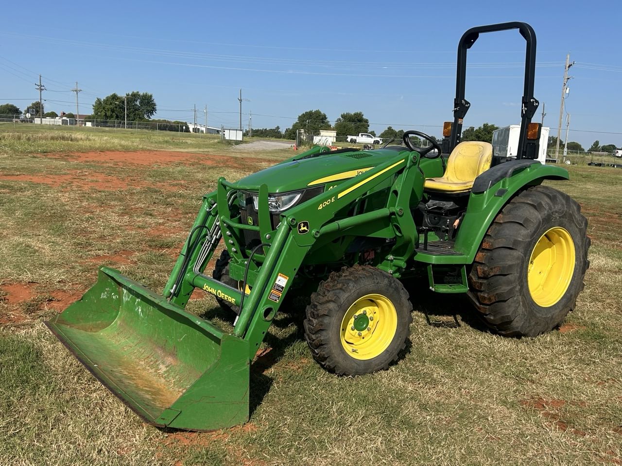 2019 John Deere 4044M Equipment Image0
