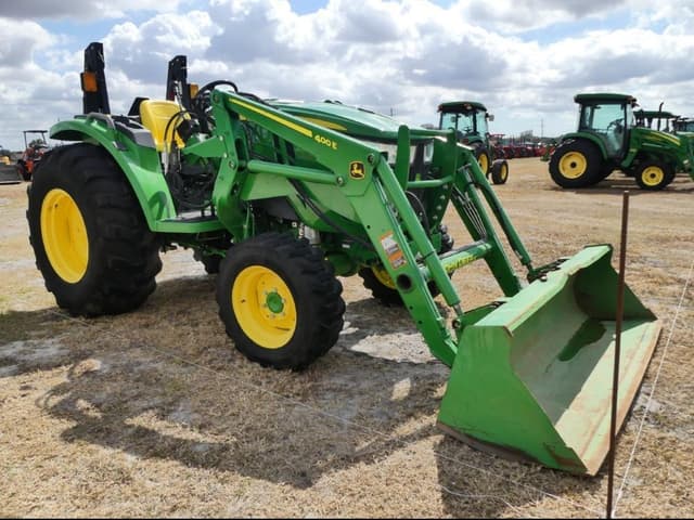 Image of John Deere 4044M equipment image 1