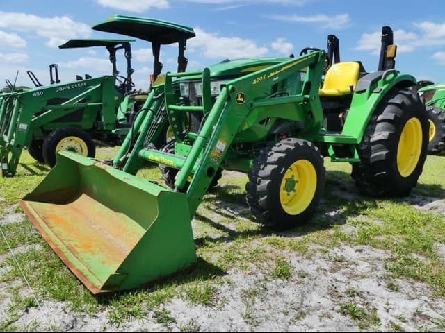 Image of John Deere 4044M equipment image 1