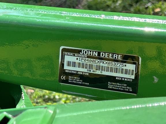 Image of John Deere 4044M equipment image 3