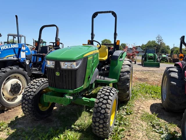 Image of John Deere 4044M equipment image 2