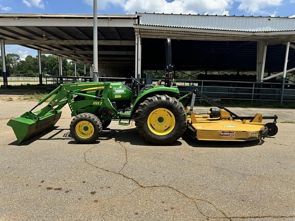 Image of John Deere 4044M equipment image 1