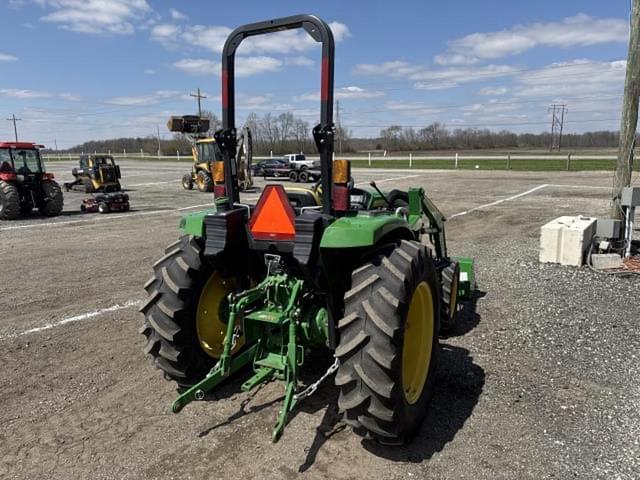 Image of John Deere 4044M equipment image 2