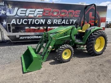 Main image John Deere 4044M