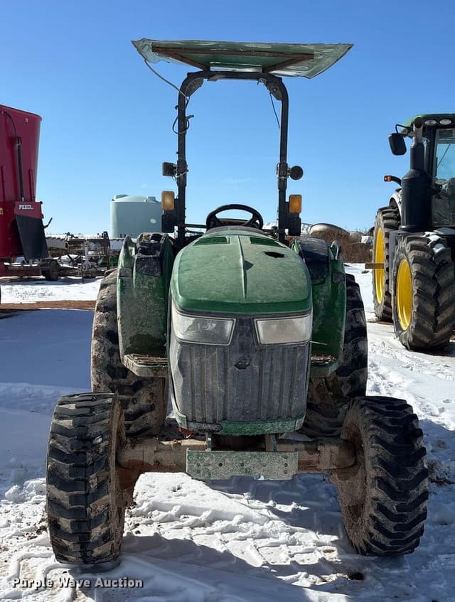 Image of John Deere 4044M equipment image 1