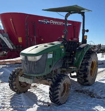 Main image John Deere 4044M