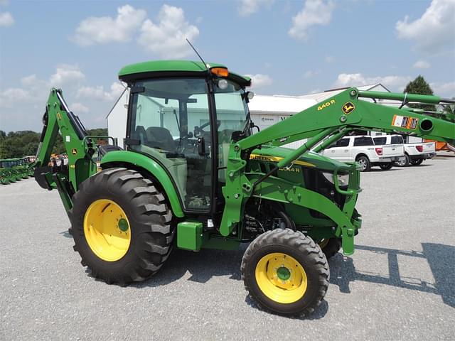 Image of John Deere 4044R equipment image 2