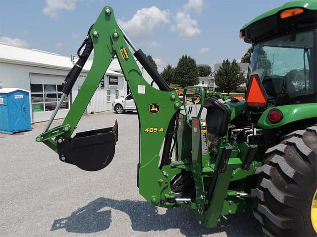 Image of John Deere 4044R equipment image 4