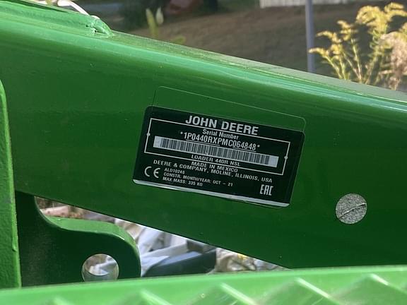 Image of John Deere 4044R equipment image 4