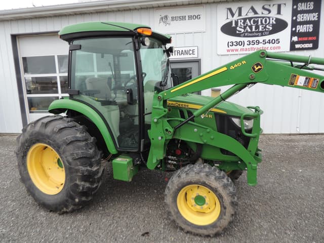 Image of John Deere 4044R equipment image 2