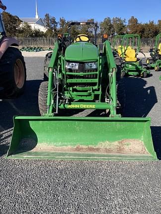 Image of John Deere 4044R equipment image 1