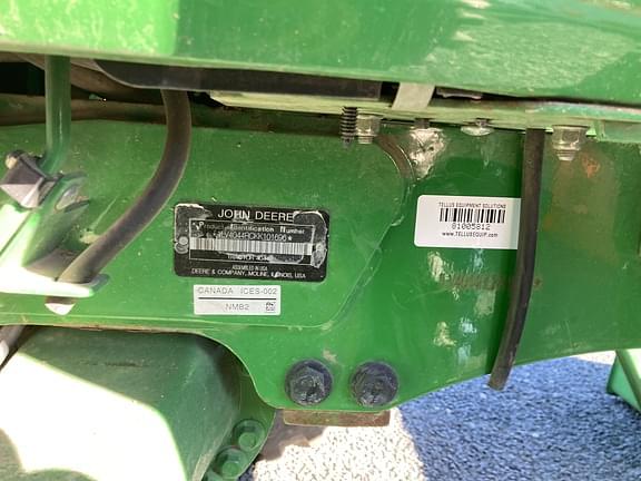 Image of John Deere 4044R equipment image 4