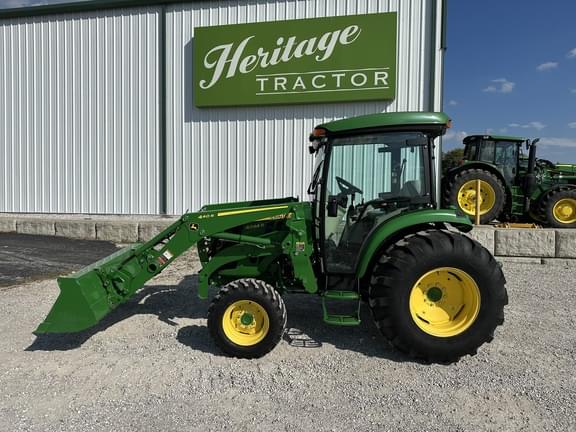 Image of John Deere 4044R equipment image 1