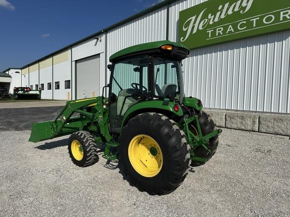 Image of John Deere 4044R equipment image 3