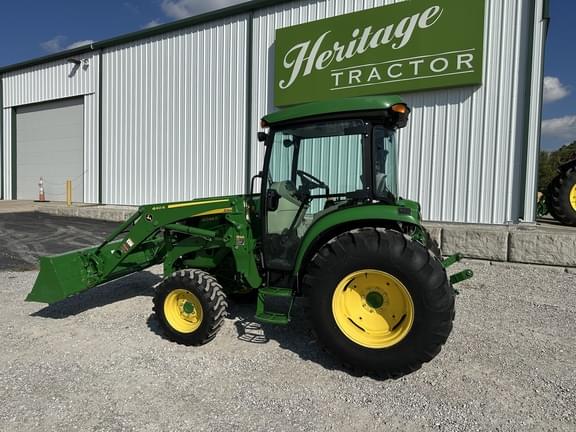 Image of John Deere 4044R equipment image 4
