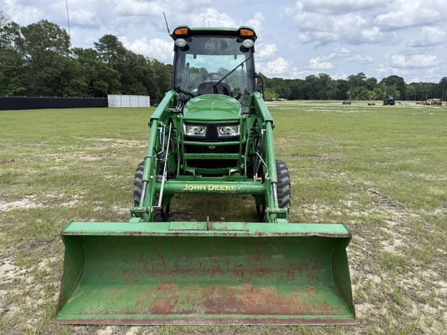 Image of John Deere 4044R equipment image 4
