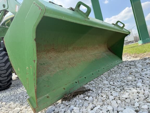 Image of John Deere 4044R equipment image 2