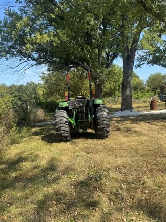 Image of John Deere 4052M equipment image 3