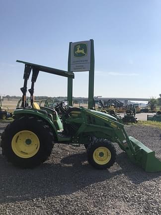 Image of John Deere 4052M equipment image 1