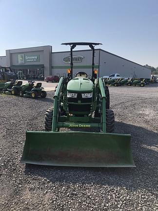 Image of John Deere 4052M equipment image 2