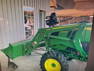 Main image John Deere 4052M 4