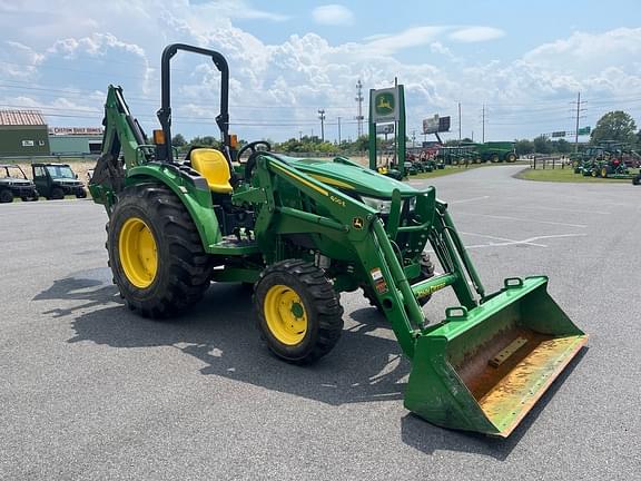 Image of John Deere 4052M equipment image 2