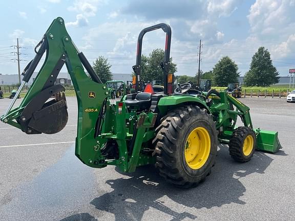 Image of John Deere 4052M equipment image 3