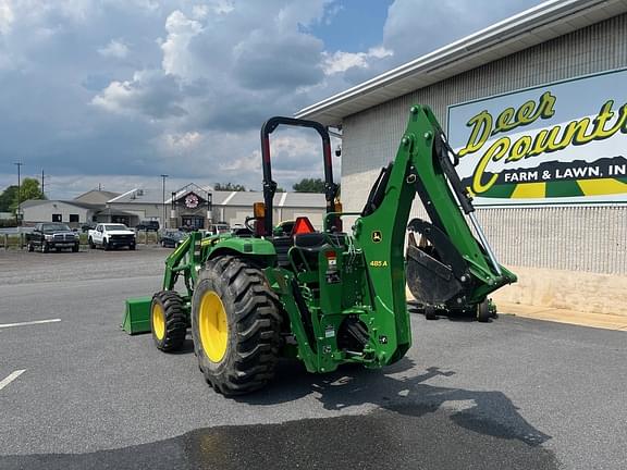 Image of John Deere 4052M equipment image 4